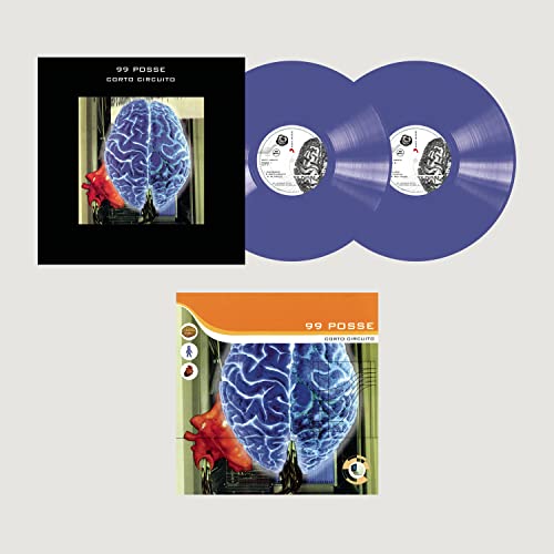 Corto Circuito - Blue Colored Vinyl [Vinyl LP] von IERO