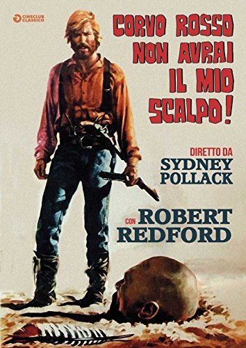 Corvo Rosso Non Avrai Il Mio Scalpo [Import] von GOLEM VIDEO