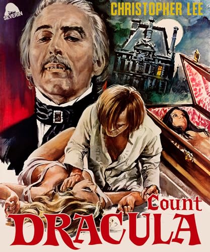 Count Dracula [4K Ultra HD + Blu-ray + CD] von Severin