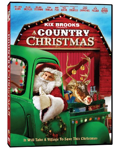 Country Christmas [DVD] [Region 1] [NTSC] [US Import] von Inny
