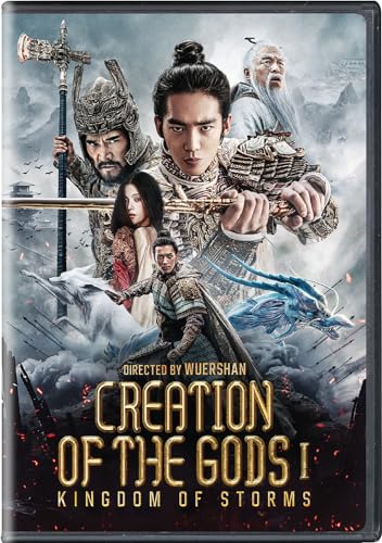 Creation of the Gods I: Kingdom of Storms DVD Creation of the Gods I: Kingdom of Storms DVD von Well Go USA