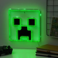 Creeper Wall Mountable LED Neon Light Creeper Wall Mountable LED Neon Light