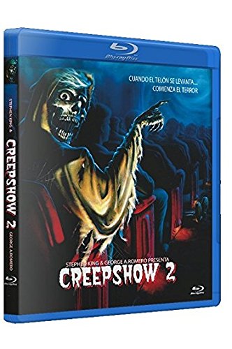 Creepshow 2 BD 1987 Dead and Undead: Creepshow 2 [Blu-ray] von IERO