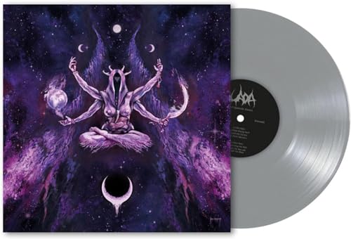 Crepuscule Natura - 180gm Silver Vinyl [Vinyl LP] von Eisenwald
