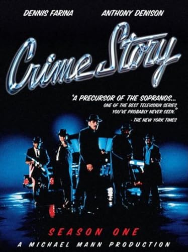Crime Story: Season 1 [DVD] [Import] von Starz / Anchor Bay