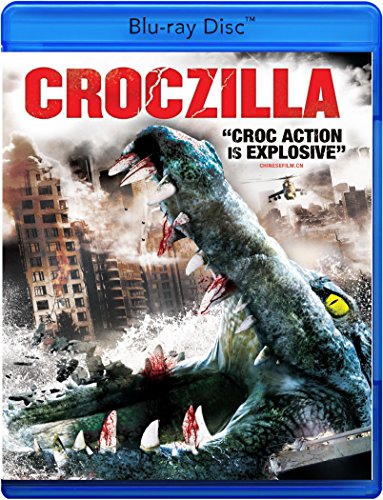 Croczilla [Blu-ray] von Filmrise