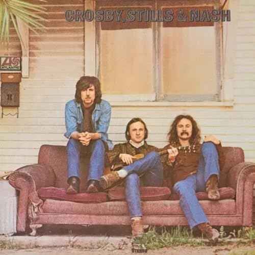 Crosby Stills & Nash [Vinyl LP] von Alliance Entertainment