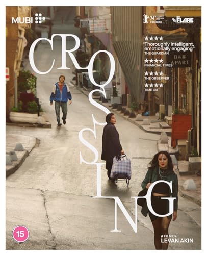 Crossing [Region B] [Blu-ray]