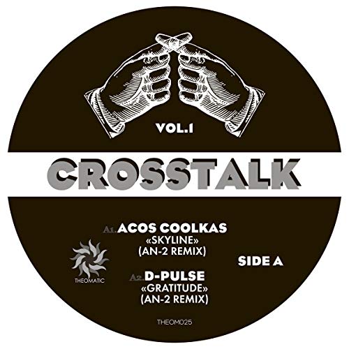 Crosstalk Vol. 1 (Various Artists) [Vinyl LP] von IMS-VIRGIN