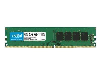 Crucial CT16G4DFD8266 16GB DDR4-2666 DIMM PC4-21300 CL19 DR x8 288pin