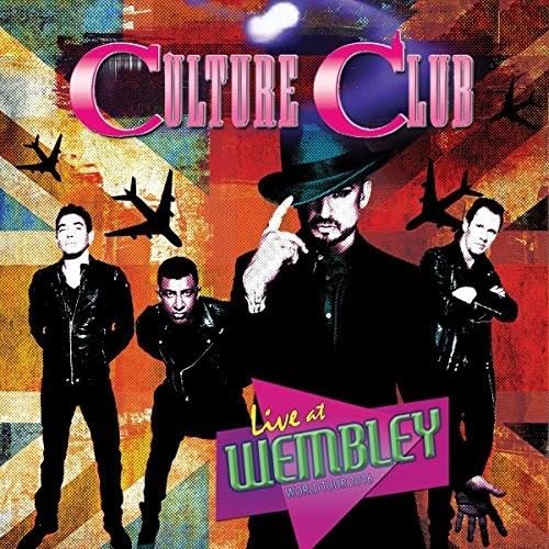 Culture Club - Live At Wembley [DVD + CD] [Region 2]