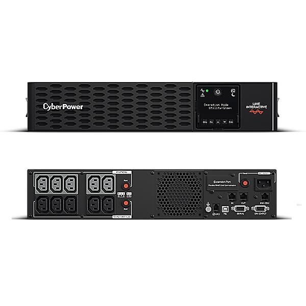 CyberPower PR3000ERT2U PR Professional V3 Rack/Tower Serie Line-Interactive USV 3000VA / 3000 W