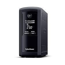 CyberPower Value Pro VP1000EILCD Backup USV System