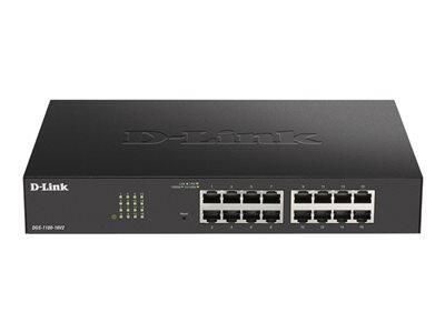D-Link 16G L2 managed Switch