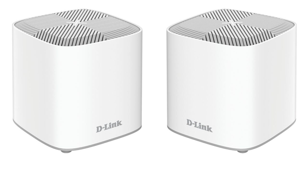 D-Link COVR-X1862 2er Pack Dual Band Whole Home Mesh Wi-Fi 6 System