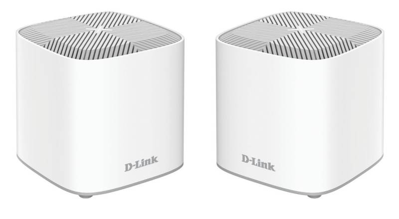 D-Link COVR-X1862 2er Pack Dual Band Whole Home Mesh Wi-Fi 6 System