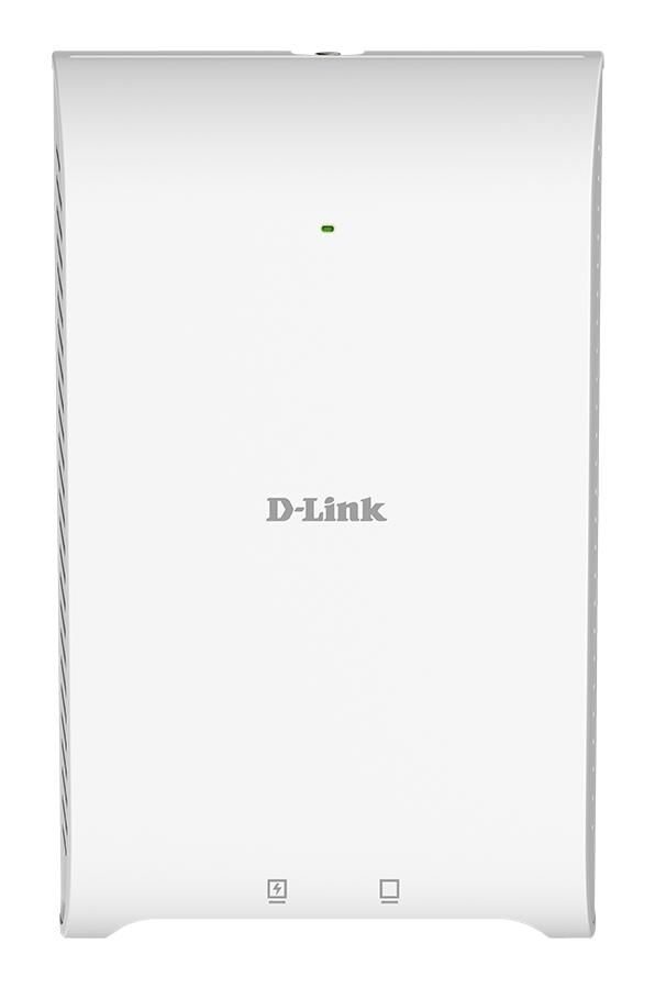 D-Link DAP-2622 - Access Point - Funkbasisstation - 802.11ac Wave 2 - Wi-Fi - 2.4 GHz, 5 GHz
