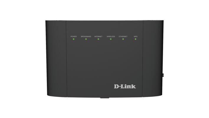 D-Link DSL-3785 AC1200 Dualband Gigabit VDSL/ADSL WLAN Router