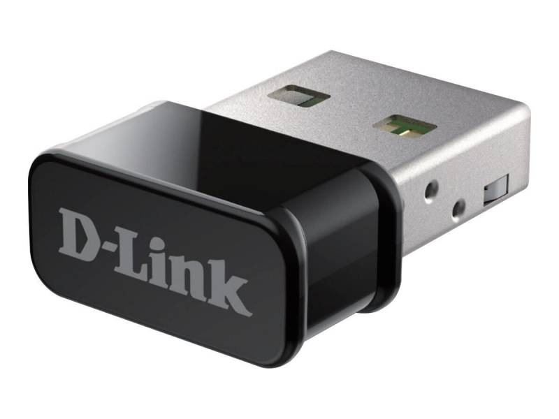 D-Link DWA-181 USB Netzwerkadapter Wireless AC im Mini-Format