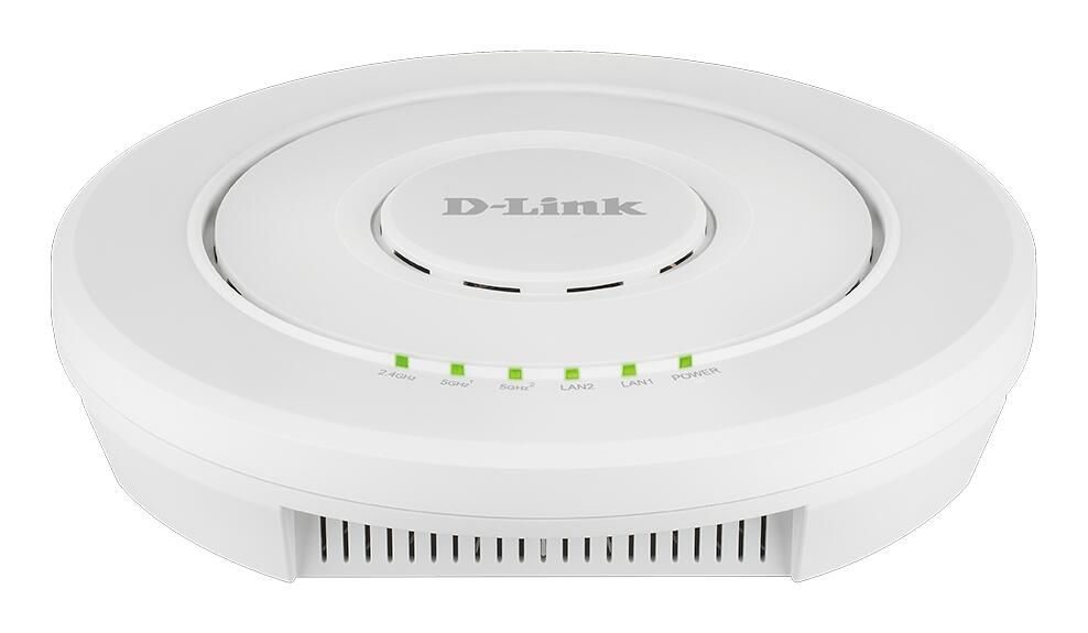 D-Link DWL-7620AP Wireless AC2200 Tri-Band Access Point