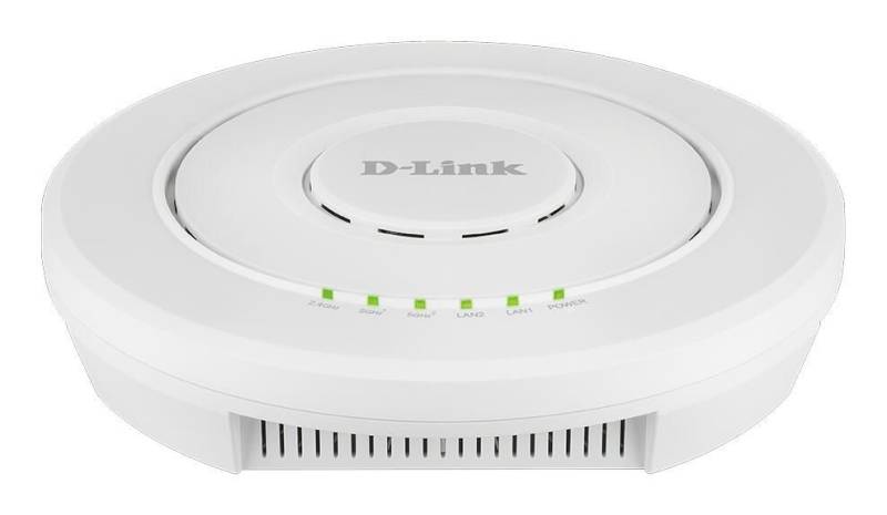 D-Link DWL-7620AP Wireless AC2200 Tri-Band Access Point