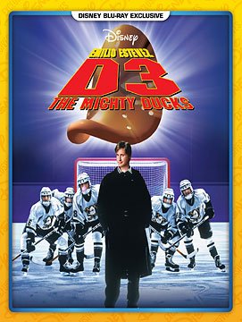 D3: The Mighty Ducks Blu-ray von PUMWHIP