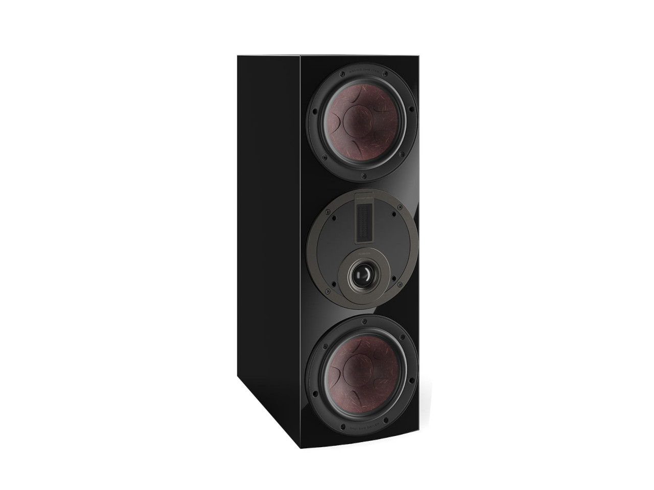 DALI RUBIKORE Cinema High Gloss Black DALI RUBIKORE Cinema High Gloss Black