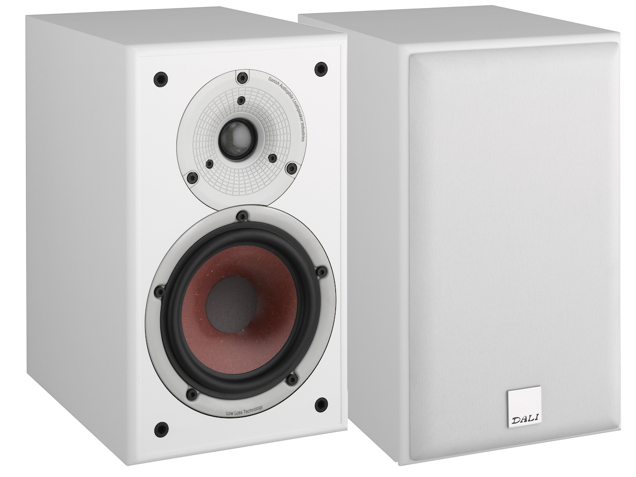 DALI SPEKTOR 2 White