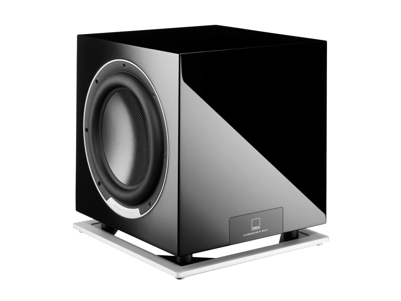 DALI SUB P-10 DSS Schwarz DALI SUB P-10 DSS Schwarz