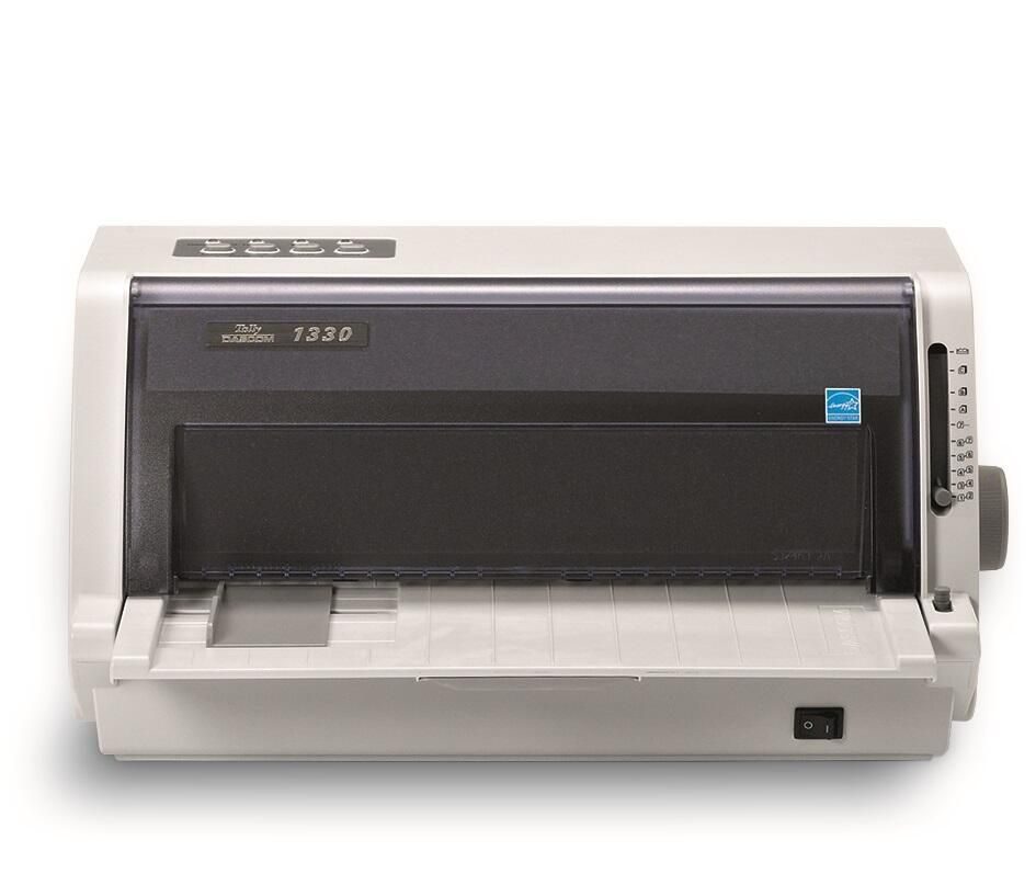 DASCOM Tally Flachbettdrucker 1330 Ser