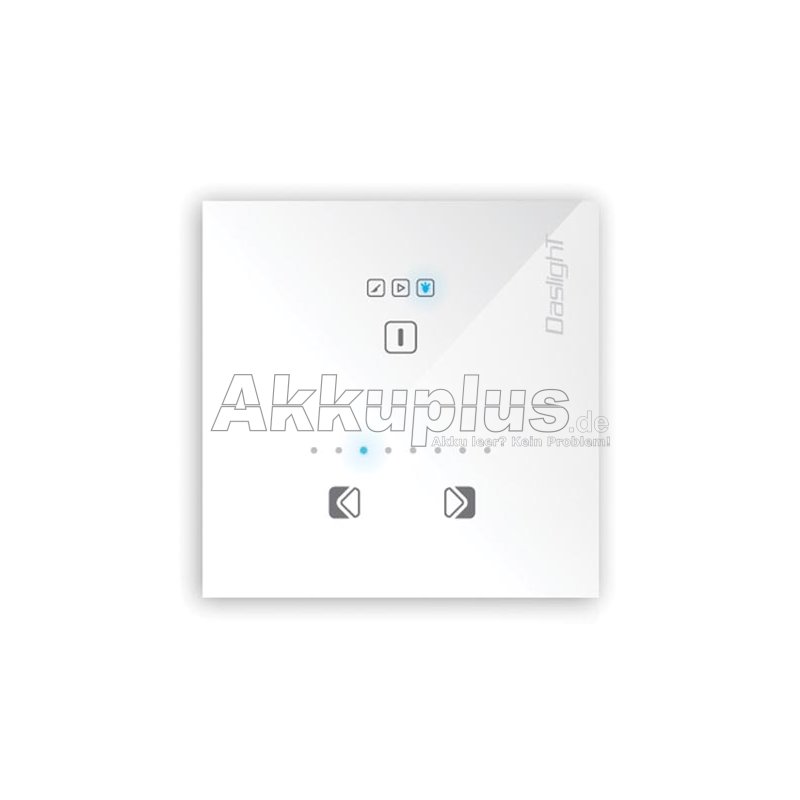 DASLIGHT DPAD128 - AUTONOMER DMX-CONTROLLER FÜR WANDMONTAGE