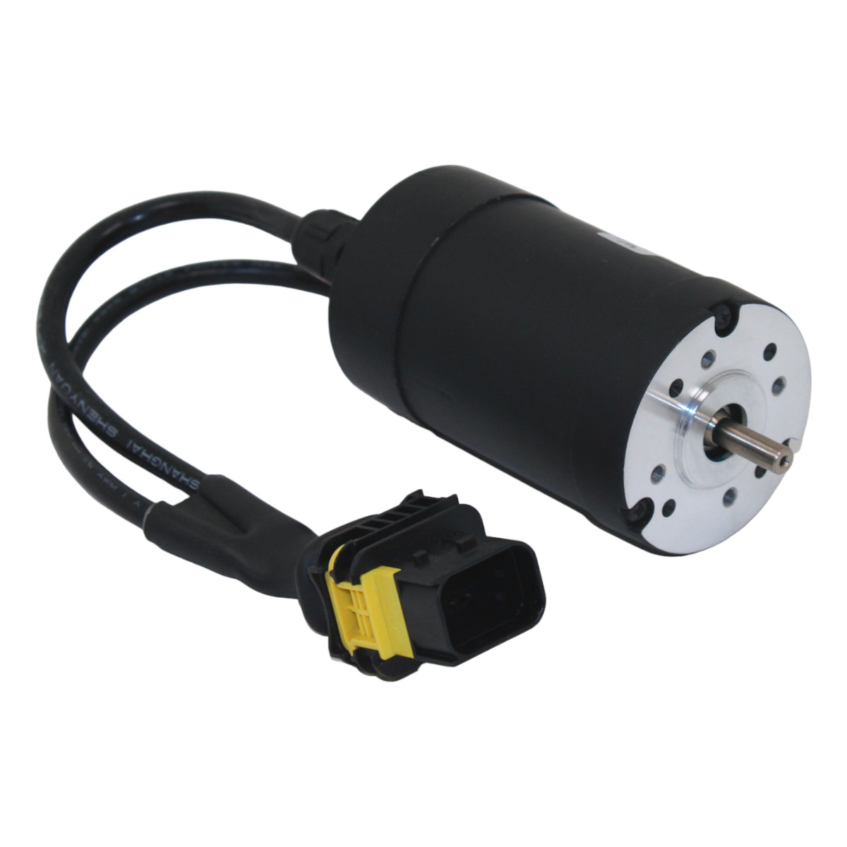 DC Motor 57BL94 bürstenloser Gleichstrom Elektromotor 4000 U/min 36 VDC Schwarz DC Motor 57BL94 bürstenloser Gleichstrom Elektromotor 4000 U/min 36 VDC Schwarz von Default