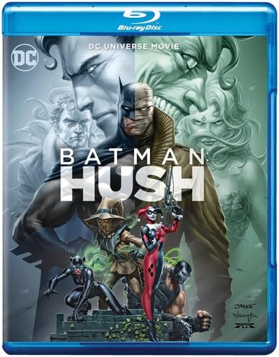 DCU: Batman: Hush (BD) [Blu-ray]
