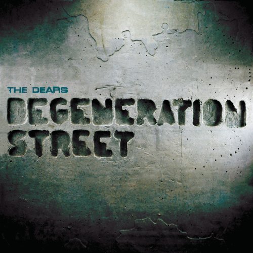 DEARS, THE - DEGENERATION STREET (1 LP)