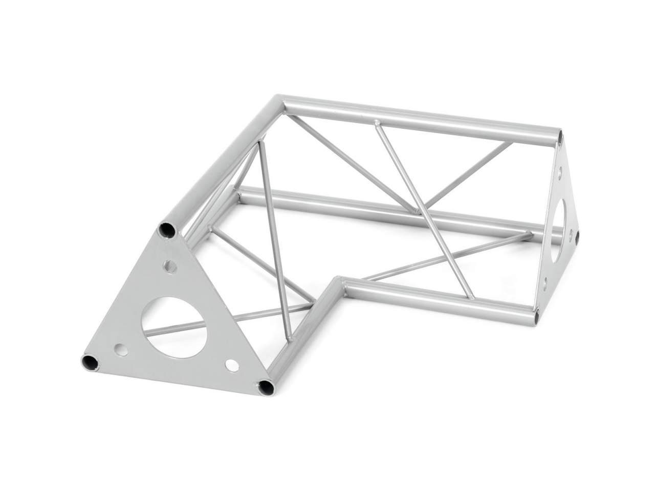 DECOTRUSS SAC-21 Ecke 2-Weg 90? silber DECOTRUSS SAC-21 Ecke 2-Weg 90? silber