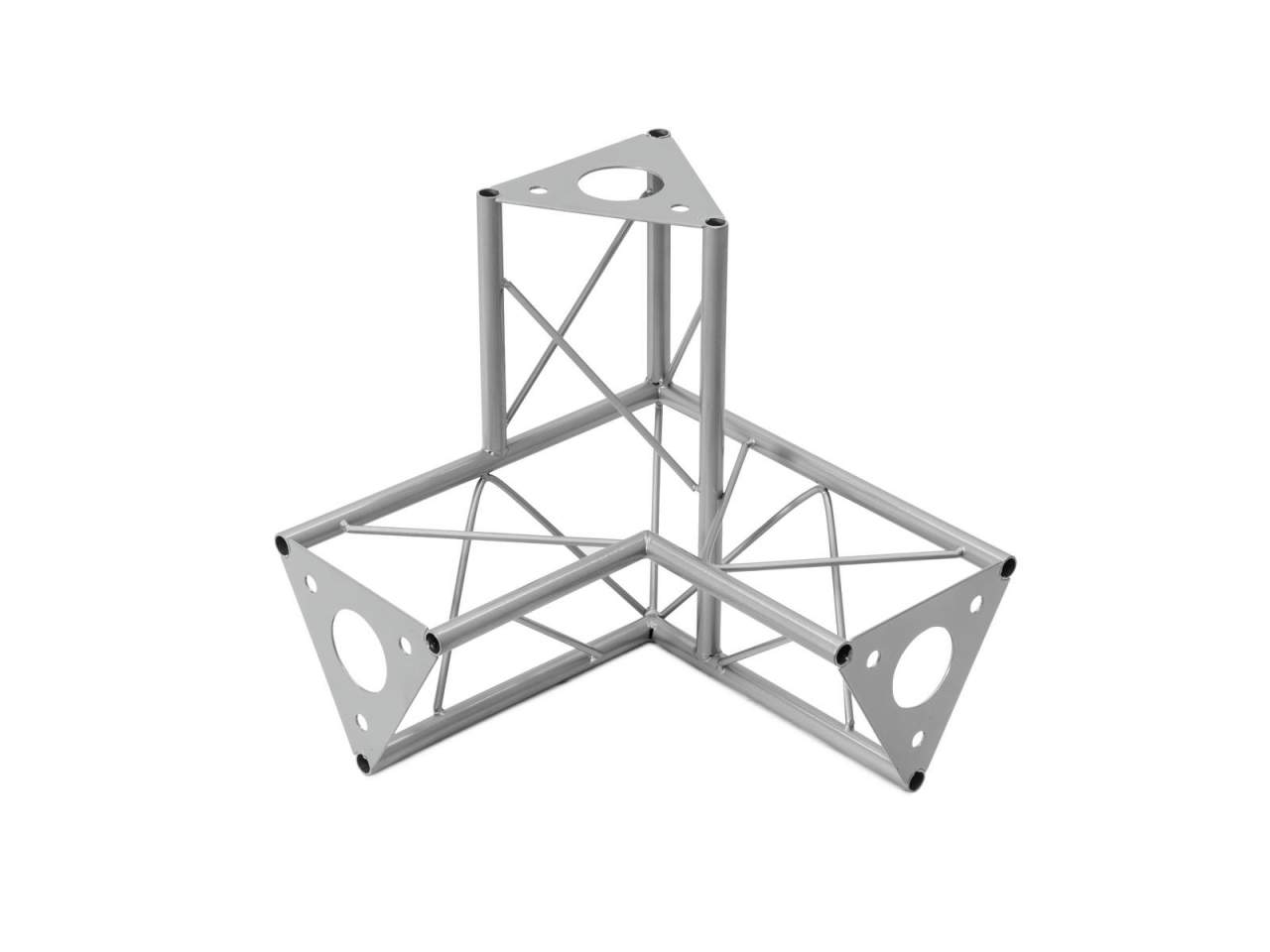 DECOTRUSS SAL-31 Ecke 3-Weg /\ rechts sil DECOTRUSS SAL-31 Ecke 3-Weg /\ rechts sil