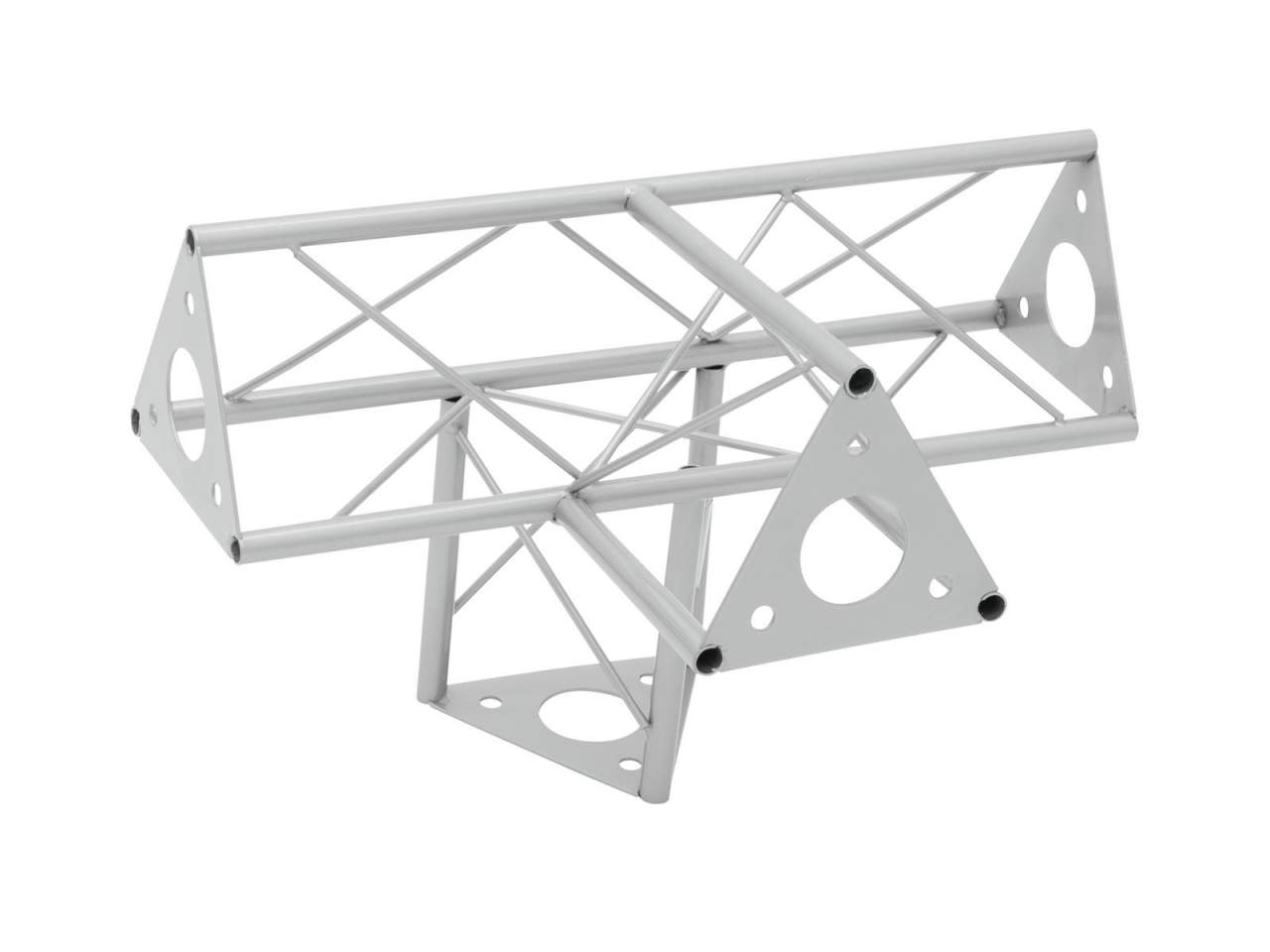 DECOTRUSS SAT-43 4-Weg-St?ck /\ silber