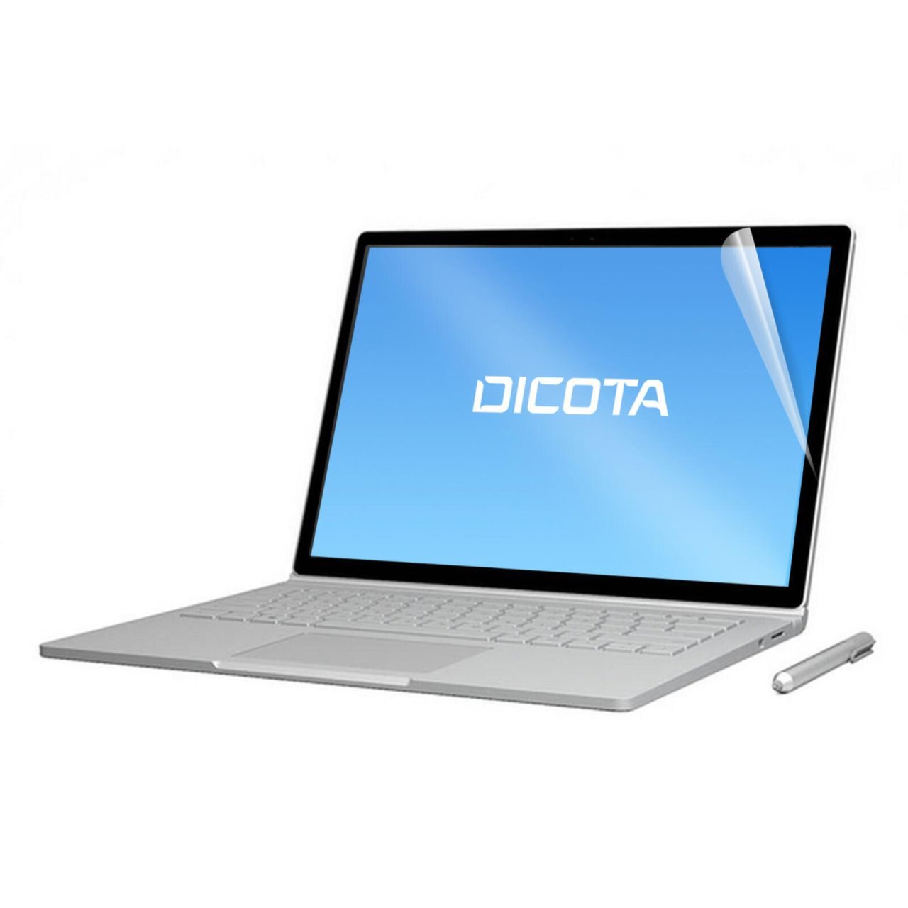 DICOTA Blendschutzfilter für Microsoft Surface Book