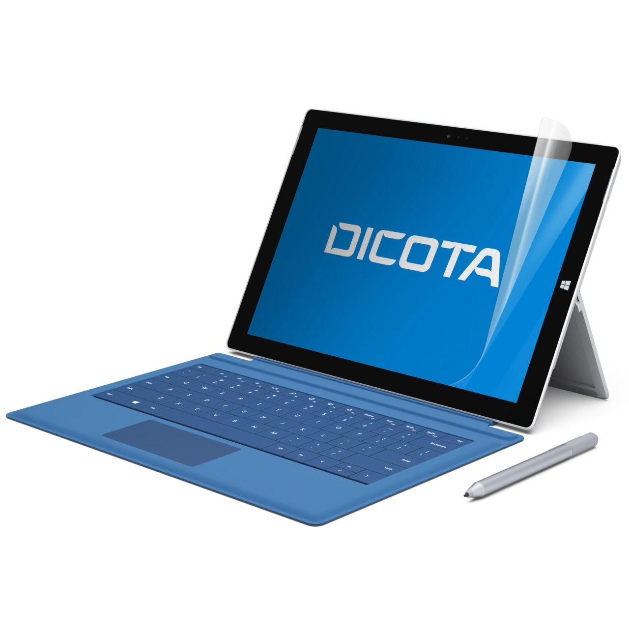 DICOTA Blendschutzfilter für Microsoft Surface Pro 3