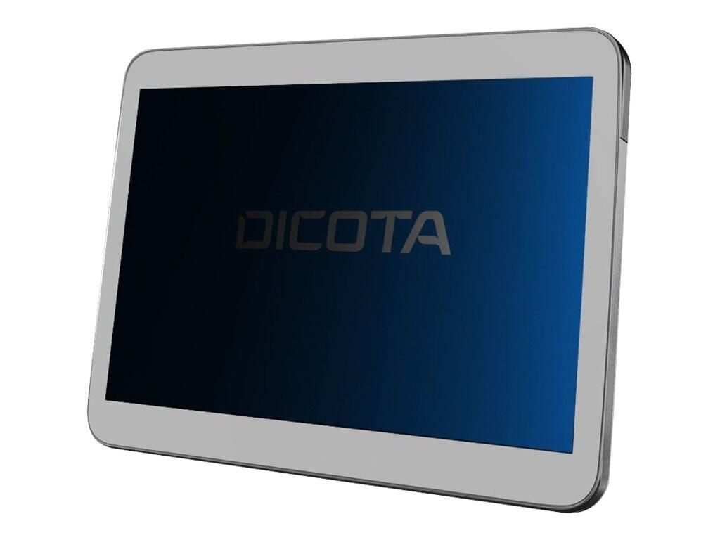 DICOTA Secret 4-Way, side-mounted , Sicherheits-Bildschirmfilter für Microsoft Surface Go