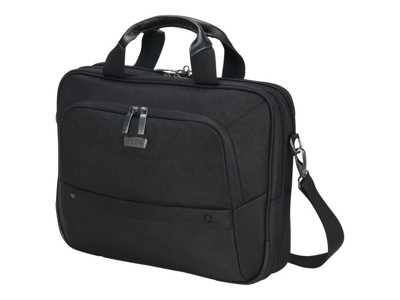 DICOTA Top Traveller ECO SELECT 35,8 cm (12") Notebook-Tasche, schwarz