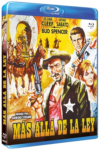 DIE LETZTE RECHNUNG ZAHLST DU SELBST / Beyond the Law (1968) ( Al di là della legge ) [ Spanische Import ] (Blu-Ray) von Mon Inter