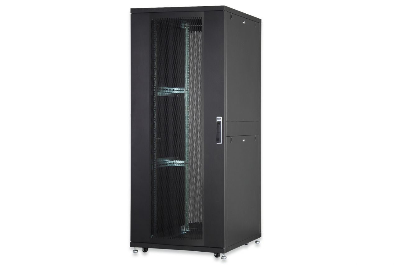 DIGITUS 42HE Serverschrank Unique 2050x800x1000 mm