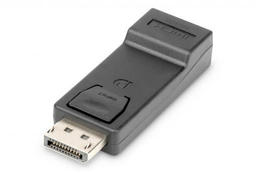 DIGITUS DisplayPort-Adapter - DisplayPort / HDMI