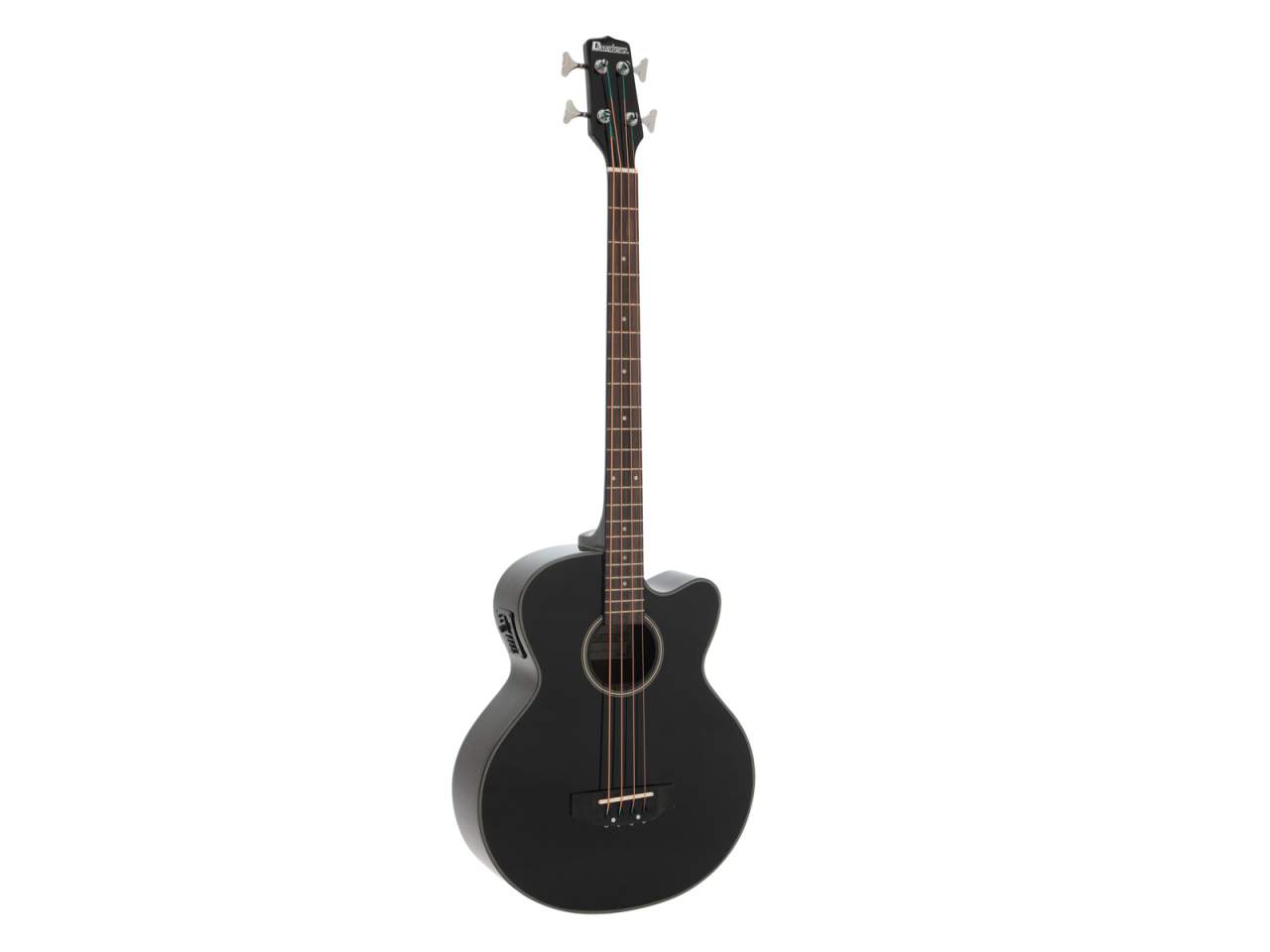 DIMAVERY AB-450 Akustikbass, schwarz DIMAVERY AB-450 Akustikbass, schwarz