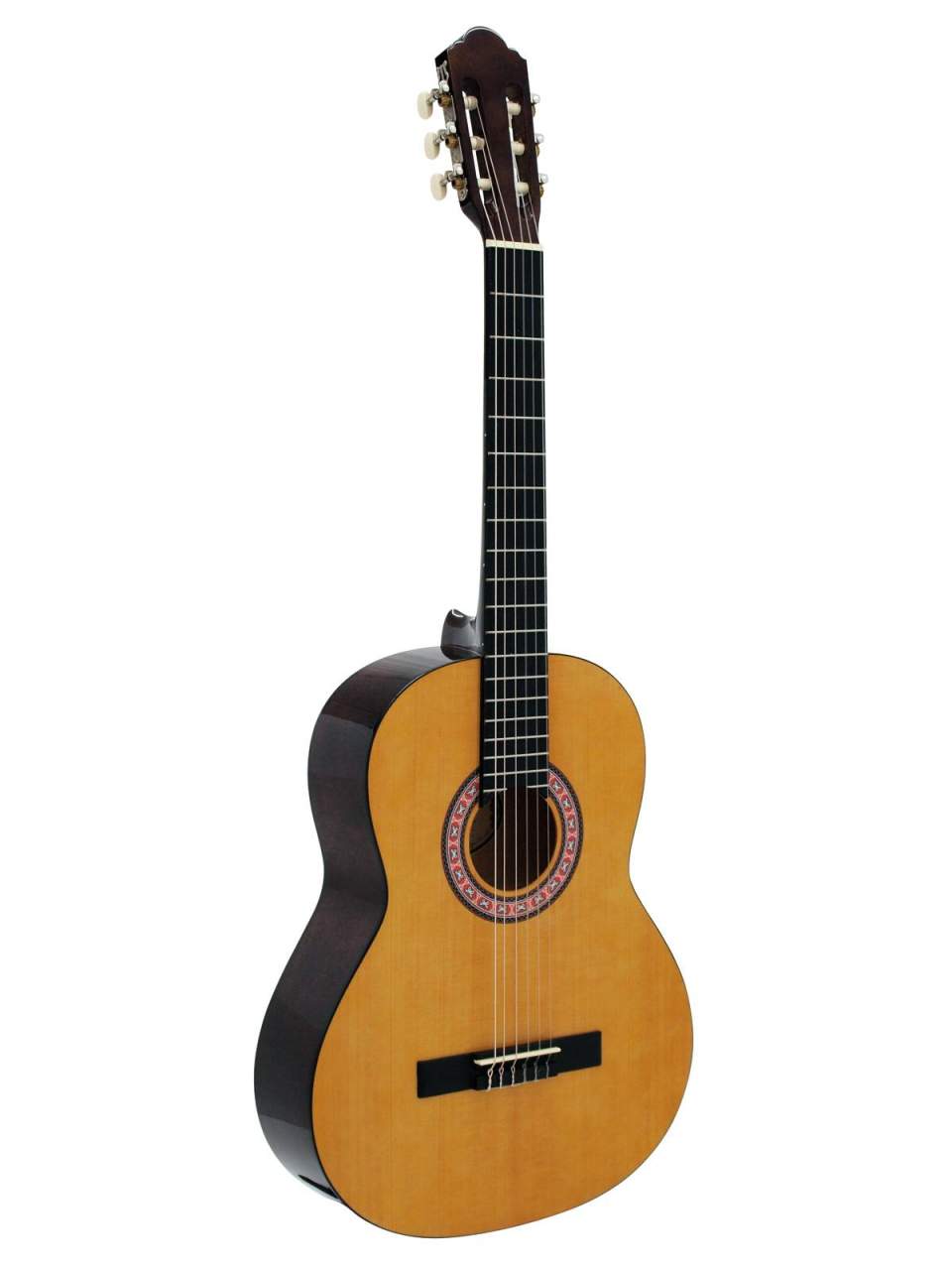 DIMAVERY AC-303 Klassikgitarre, Ahorn DIMAVERY AC-303 Klassikgitarre, Ahorn