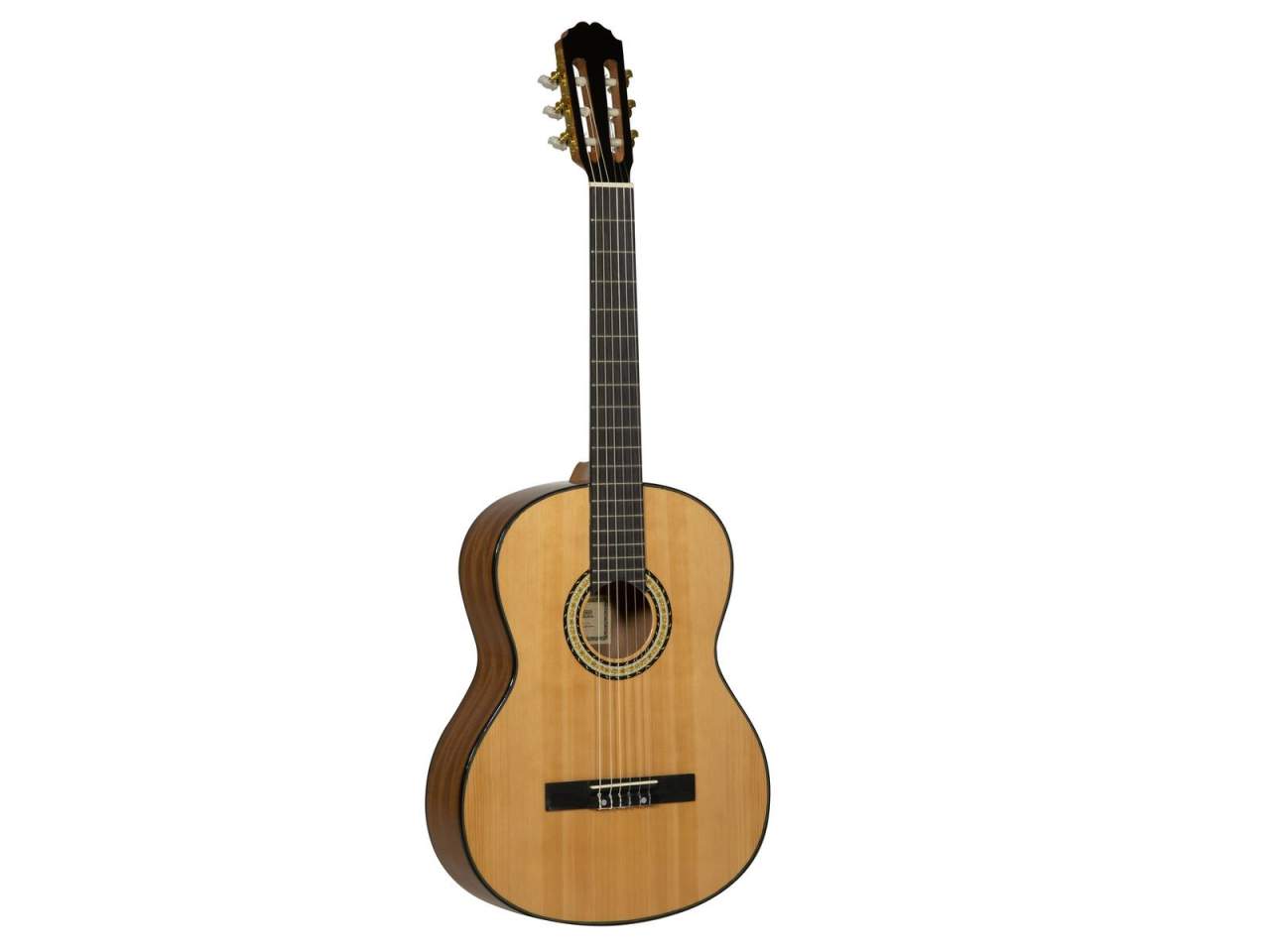 DIMAVERY AC-310 Klassikgitarre, Fichte DIMAVERY AC-310 Klassikgitarre, Fichte