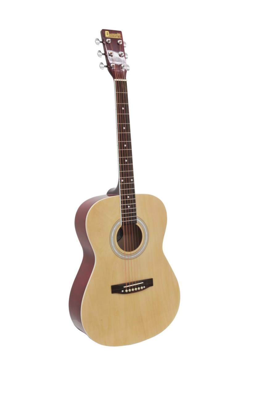 DIMAVERY AW-303 Westerngitarre natur DIMAVERY AW-303 Westerngitarre natur