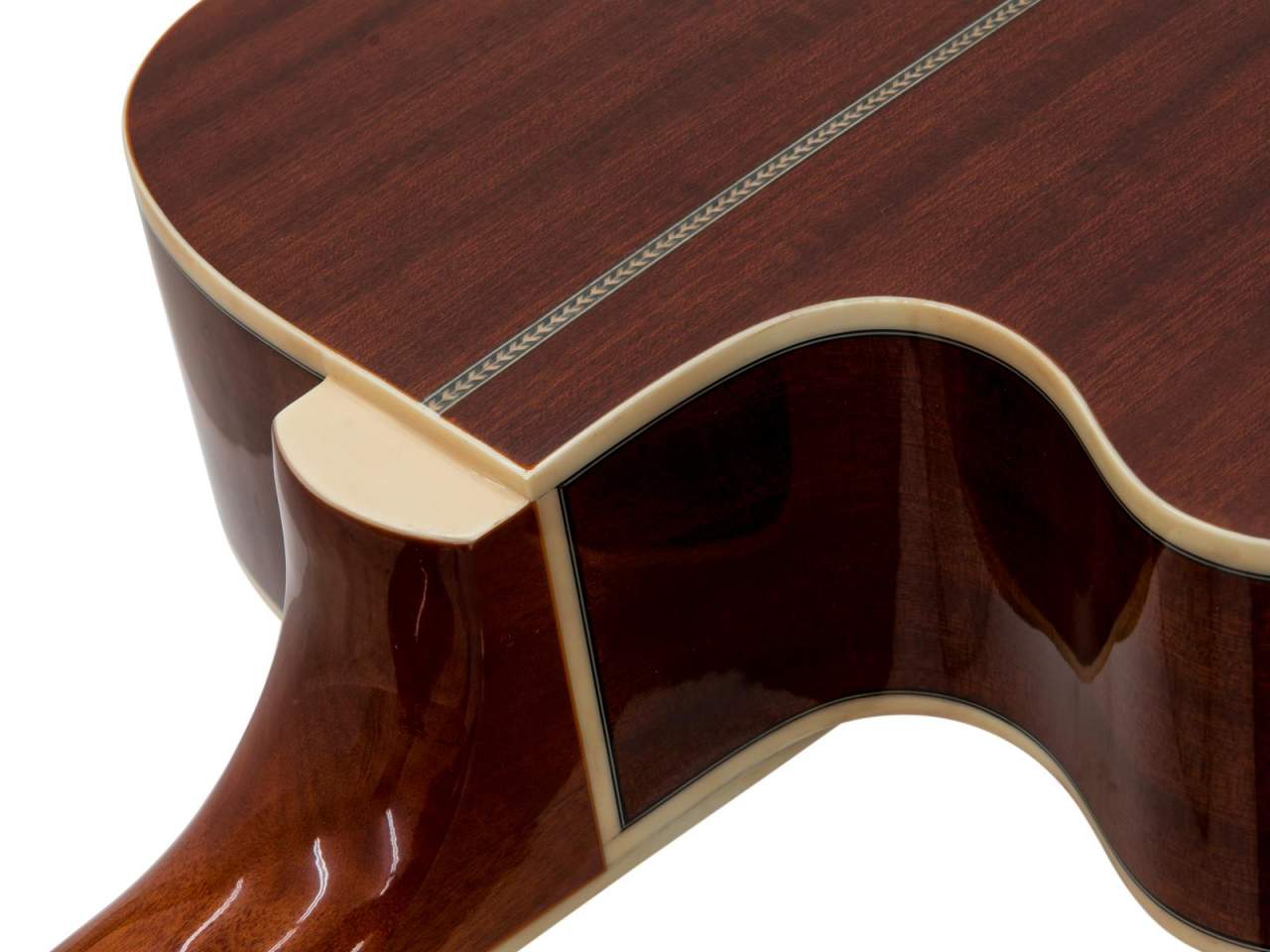 DIMAVERY AW-400 Westerngitarre, sunburst DIMAVERY AW-400 Westerngitarre, sunburst
