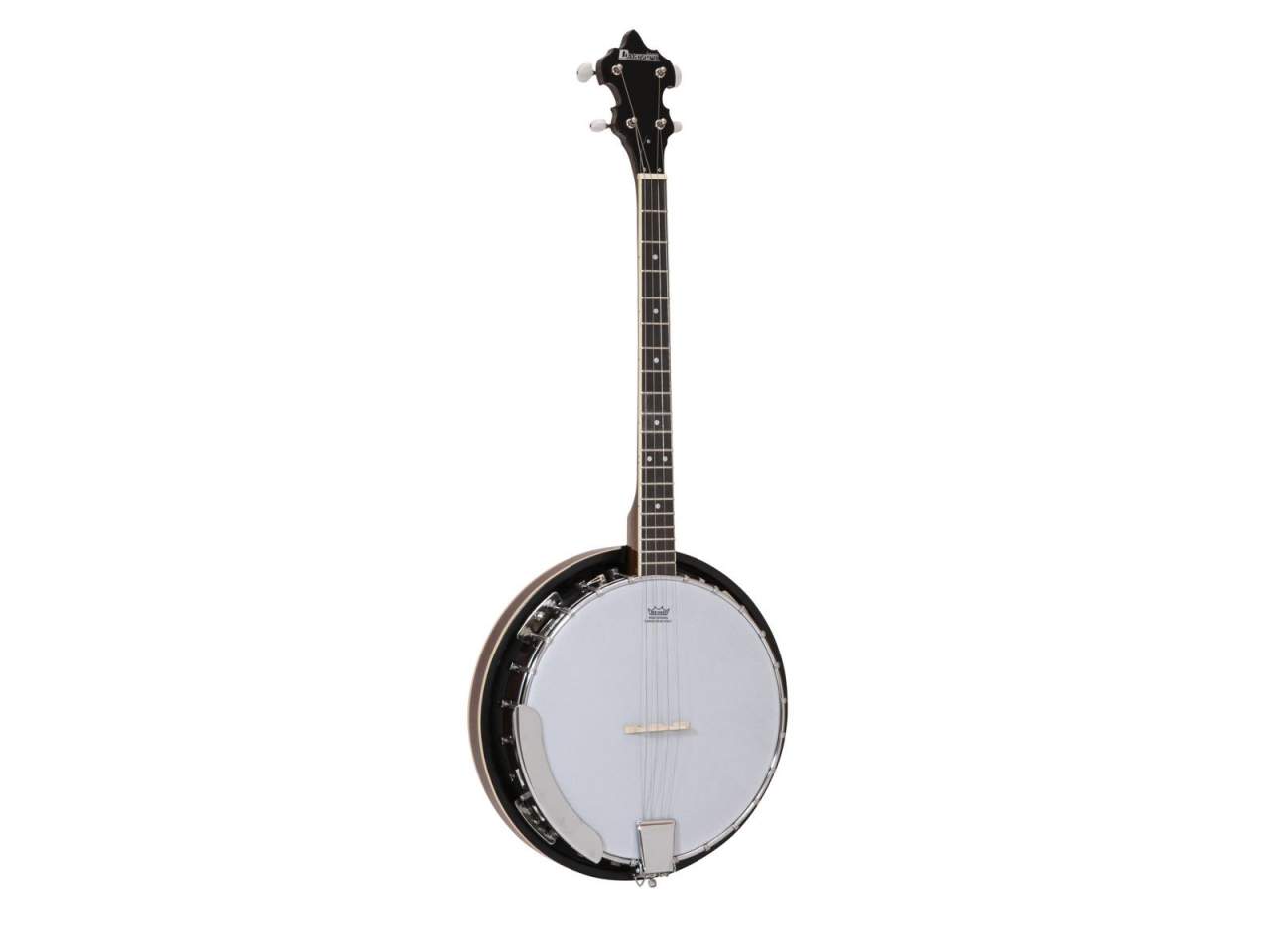 DIMAVERY BJ-04 Banjo, 4-saitig DIMAVERY BJ-04 Banjo, 4-saitig